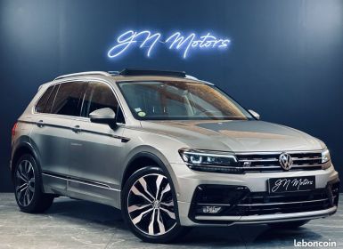 Achat Volkswagen Tiguan 2.0 tdi 150 r-line carat exclusive dsg7 entretien vw garantie 12 mois Occasion