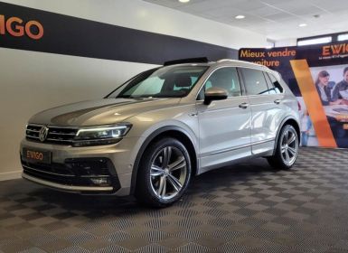 Vente Volkswagen Tiguan 2.0 TDI 150 R-LINE DSG BVA Occasion