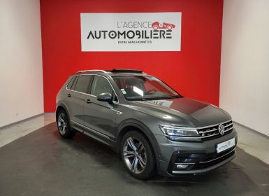 Volkswagen Tiguan 2.0 TDI 150 R LINE DSG7 + ATTELAGE AMOVIBLE