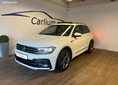 Achat Volkswagen Tiguan 2.0 TDI 150 R-Line Exclusive DSG7- A partir de 390e par mois Occasion