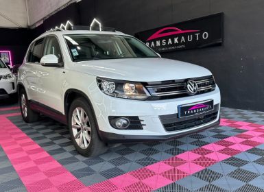 Vente Volkswagen Tiguan 2.0 tdi 150 serie speciale lounge toit ouvrant camera apple carplay Occasion