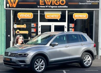 Volkswagen Tiguan 2.0 TDI 150CH 4MOTION BLUEMOTION MATCH DSG BVA SELLERIE ALCANTARA VIRTUAL COC...