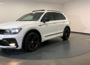 Vente Volkswagen Tiguan 2.0 TDI 150Ch Black R-line + Attelage Occasion