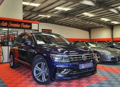 Achat Volkswagen Tiguan 2.0 TDI 150CH BLACK R-LINE DSG7 EURO6D-T Occasion