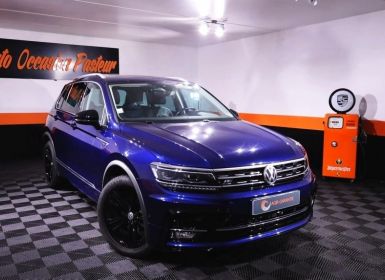 Achat Volkswagen Tiguan 2.0 TDI 150CH BLACK R-LINE DSG7 EURO6D-T Occasion