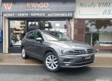 Volkswagen Tiguan 2.0 TDI 150CH BLUEMOTION CARAT DSG BVA Occasion