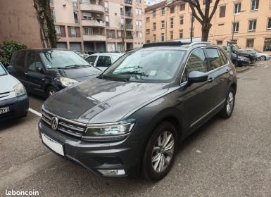 Volkswagen Tiguan 2.0 TDI 150ch BlueMotion Carat Edition 4Motion