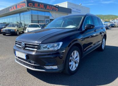 Achat Volkswagen Tiguan 2.0 TDI 150CH BLUEMOTION TECHNOLOGY CARAT 4MOTION Occasion