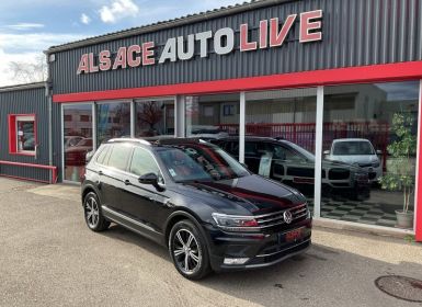 Volkswagen Tiguan 2.0 TDI 150CH BLUEMOTION TECHNOLOGY CARAT EXCLUSIVE DSG7