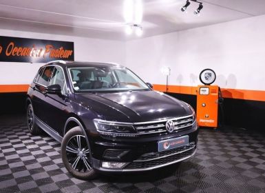 Achat Volkswagen Tiguan 2.0 TDI 150CH BLUEMOTION TECHNOLOGY CARAT EXCLUSIVE DSG7 Occasion