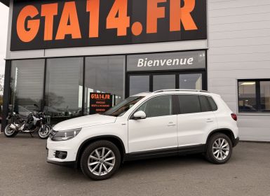 Achat Volkswagen Tiguan 2.0 TDI 150CH BLUEMOTION TECHNOLOGY FAP LOUNGE Occasion