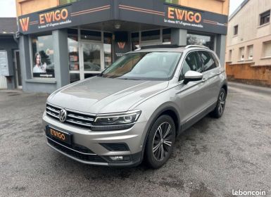 Volkswagen Tiguan 2.0 TDI 150CH CARAT DSG CARPLAY TOIT OUVRANT