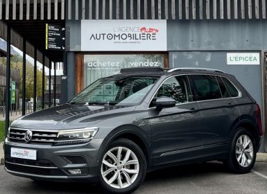 Achat Volkswagen Tiguan 2.0 TDi 150ch Carat DSG / Toit ouvrant Occasion