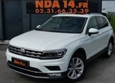 Volkswagen Tiguan 2.0 TDI 150CH CARAT DSG7