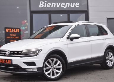 Volkswagen Tiguan 2.0 TDI 150CH CARAT DSG7