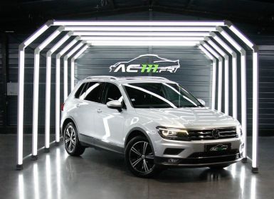 Volkswagen Tiguan 2.0 TDI 150CH CARAT DSG7 EURO6D-T