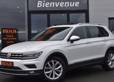 Volkswagen Tiguan 2.0 TDI 150CH CARAT DSG7 EURO6D-T