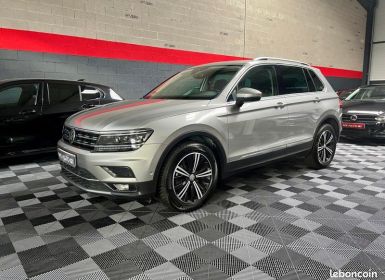 Volkswagen Tiguan 2.0 TDI 150ch CARAT EXCLUSIVE Occasion