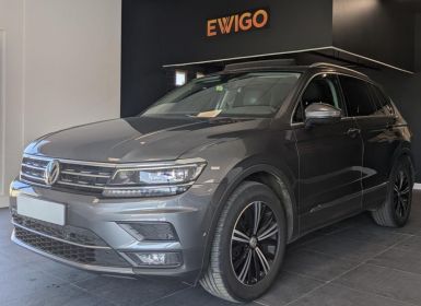 Volkswagen Tiguan 2.0 TDI 150ch CARAT EXCLUSIVE 4MOTION DSG