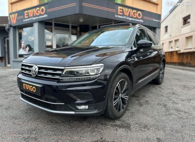 Vente Volkswagen Tiguan 2.0 TDI 150CH CARAT EXCLUSIVE DSG BVA DISTRIBUTION NEUF Occasion