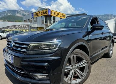 Vente Volkswagen Tiguan 2.0 TDI 150CH CARAT EXCLUSIVE DSG7 Occasion