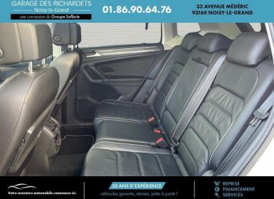 Volkswagen Tiguan 2.0 TDI 150ch Carat Exclusive DSG7