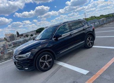 Vente Volkswagen Tiguan 2.0 TDI 150CH CARAT EXCLUSIVE DSG7 Occasion