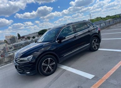 Volkswagen Tiguan 2.0 TDI 150CH CARAT EXCLUSIVE DSG7 Occasion