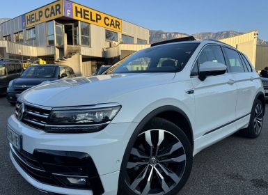 Volkswagen Tiguan 2.0 TDI 150CH CARAT EXCLUSIVE DSG7 EURO6D-T Occasion