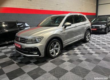 Volkswagen Tiguan 2.0 TDI 150ch CARAT PACK R-LINE Occasion