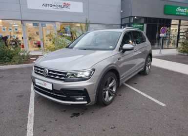 Volkswagen Tiguan 2.0 TDI 150ch Carat (Pack R-Line, ACC, CarPlay) Occasion