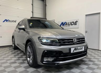 Vente Volkswagen Tiguan 2.0 TDI 150CH Carat Pack R-line - GARANTIE 6 MOIS Occasion