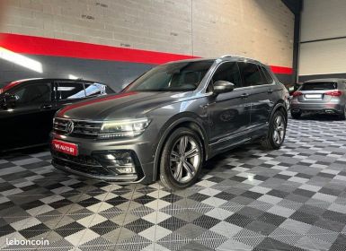 Achat Volkswagen Tiguan 2.0 TDI 150ch CARAT R-LINE Occasion