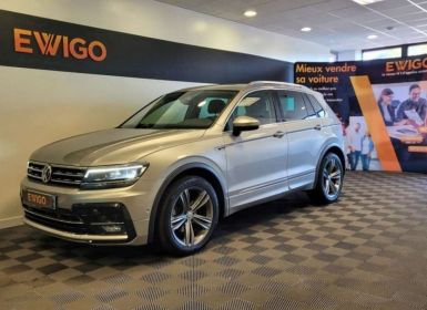 Volkswagen Tiguan 2.0 TDI 150ch CARAT R-LINE DSG BVA + GARANTIE BYmy