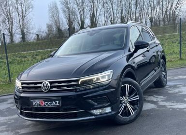 Volkswagen Tiguan 2.0 TDI 150CH CARAT * 112.000KM 2016 TOIT OUVRANT CAMERA XENON