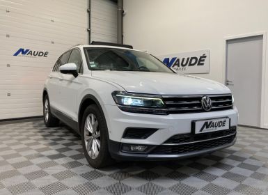 Achat Volkswagen Tiguan 2.0 TDI 150CH DSG 7  Carat - GARANTIE 6 MOIS Occasion