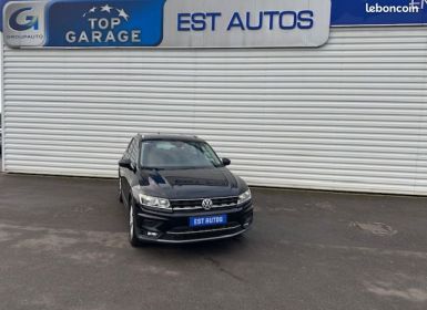 Achat Volkswagen Tiguan 2.0 TDI 150ch DSG CARAT Occasion