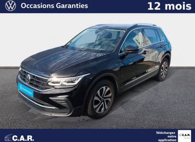 Achat Volkswagen Tiguan 2.0 TDI 150ch DSG7 Active Occasion