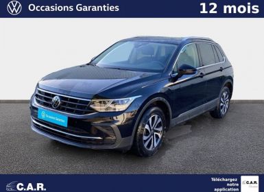 Achat Volkswagen Tiguan 2.0 TDI 150ch DSG7 Active Occasion