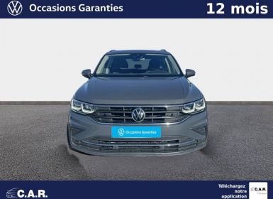 Achat Volkswagen Tiguan 2.0 TDI 150ch DSG7 Active Occasion