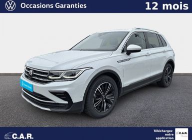 Achat Volkswagen Tiguan 2.0 TDI 150ch DSG7 Elegance Occasion