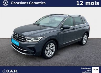 Vente Volkswagen Tiguan 2.0 TDI 150ch DSG7 Elegance Occasion