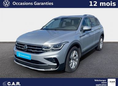 Achat Volkswagen Tiguan 2.0 TDI 150ch DSG7 Elegance Occasion