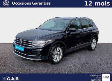 Achat Volkswagen Tiguan 2.0 TDI 150ch DSG7 Elegance Occasion