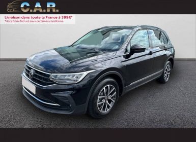 Achat Volkswagen Tiguan 2.0 TDI 150ch DSG7 Life Plus Occasion