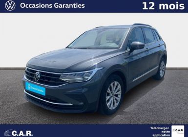 Achat Volkswagen Tiguan 2.0 TDI 150ch DSG7 Life Plus Occasion