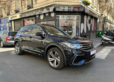 Achat Volkswagen Tiguan 2.0 TDI 150ch DSG7 R-Line Occasion