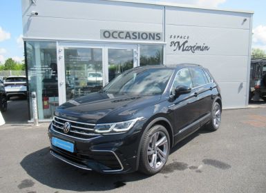 Achat Volkswagen Tiguan 2.0 TDI 150ch DSG7 R-Line Occasion