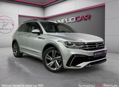 Vente Volkswagen Tiguan 2.0 TDI 150ch DSG7 R-Line Occasion