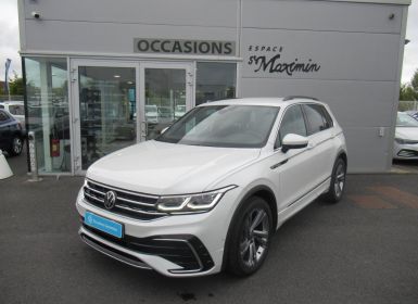 Achat Volkswagen Tiguan 2.0 TDI 150ch DSG7 R-Line Occasion